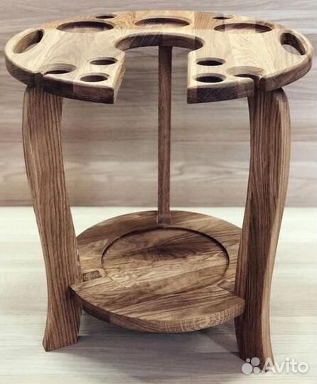 Столик для кальяна