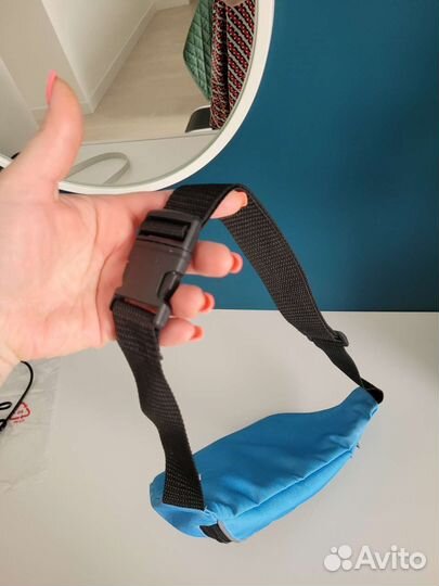 Сумка на пояс детская Brawl stars