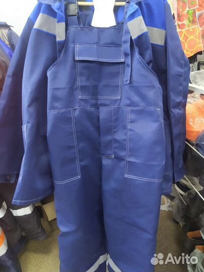 Костюм рабочий летний спецодежда