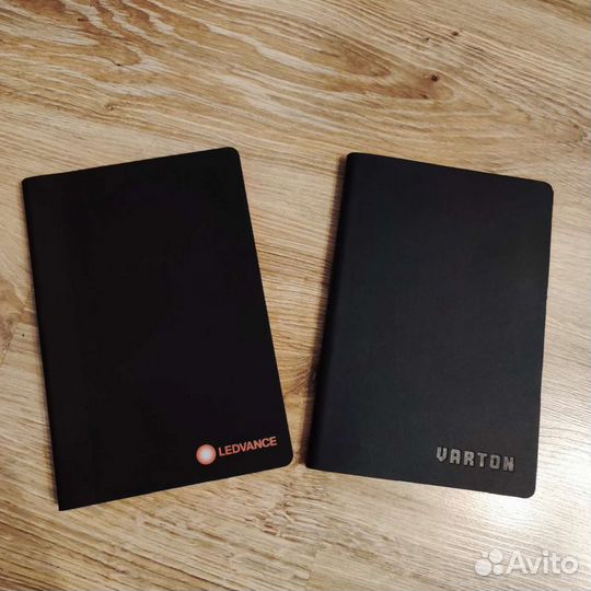 Блокноты ежедневники