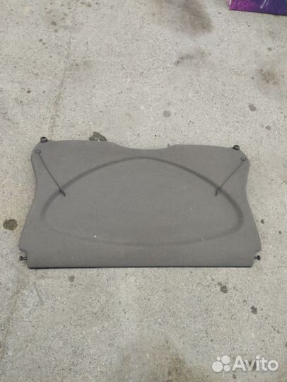 Задняя полка Хетчбек Ford focus I форд фокус 1