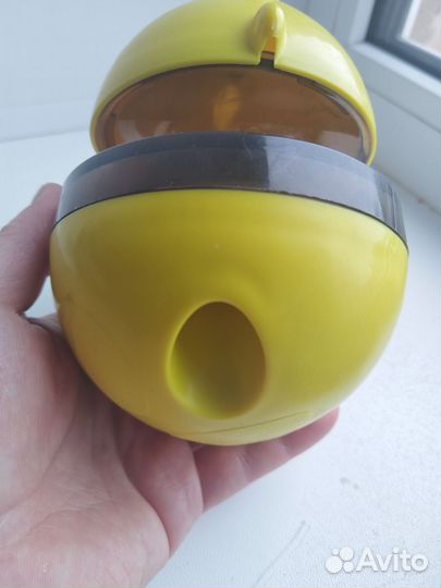 Игрушка-дозатор,для вашего любимца