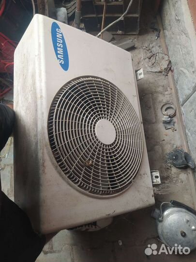 Samsung наружный блок сплит-системы