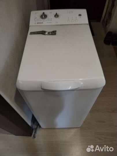Стиральная машина Bosch на запчасти