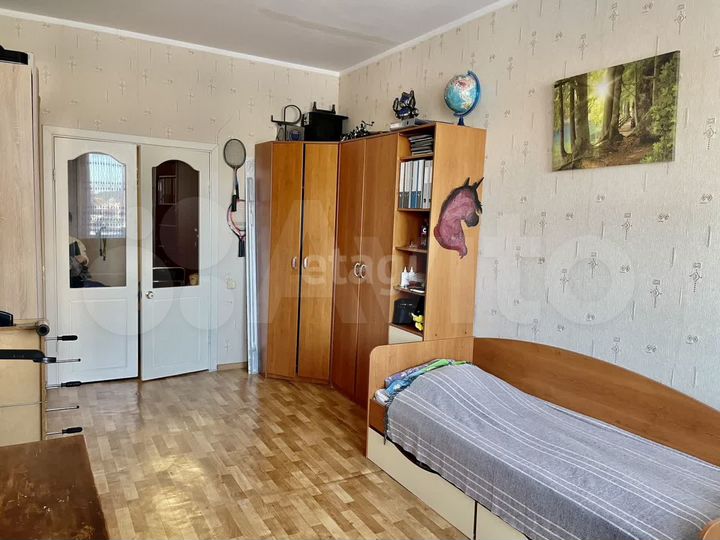 3-к. квартира, 94,6 м², 2/5 эт.