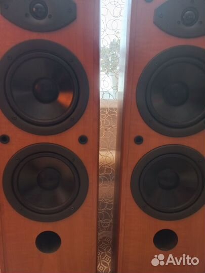 Колонки yamaha NS-45E