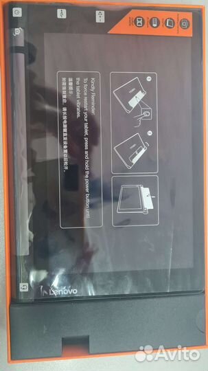 Планшет lenovo yoga 3 8
