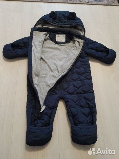Комбинезон демисезонный