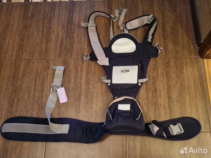 Рюкзак переноска кенгуру baby carrier