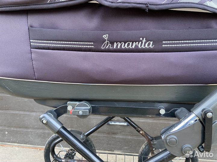 Коляска 2 в 1 Marita