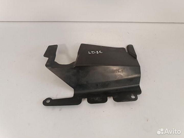 Воздуховод радиатора Ford Focus 2 (рестайлинг) 1.6