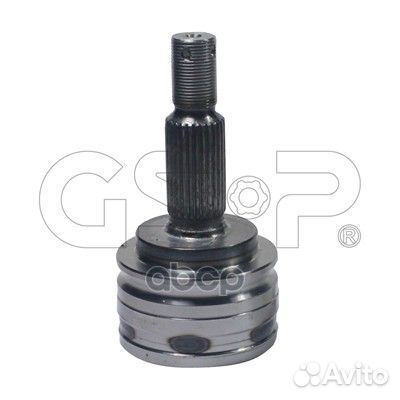 Шрус mitsubishi lancer X 1.5 07- нар. 815011 GSP