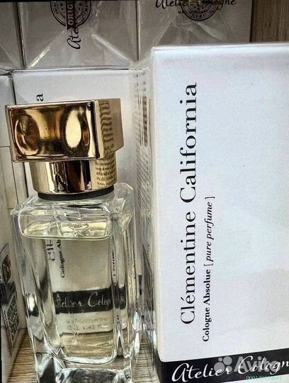 Atelier cologne clementine california (Арт.87542)