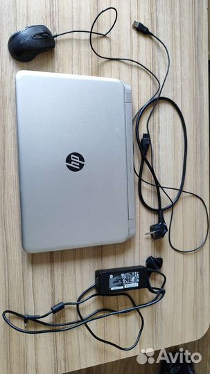 Ноутбук HP pavilion