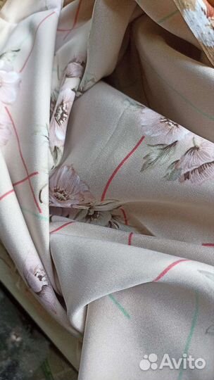 Отрез ткани СССР