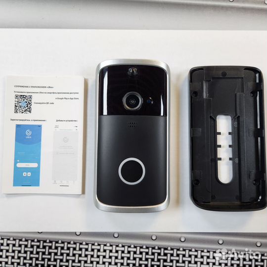 Дверной видео звонок