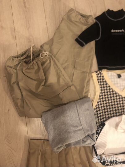 Женская одежда пакетом y2k