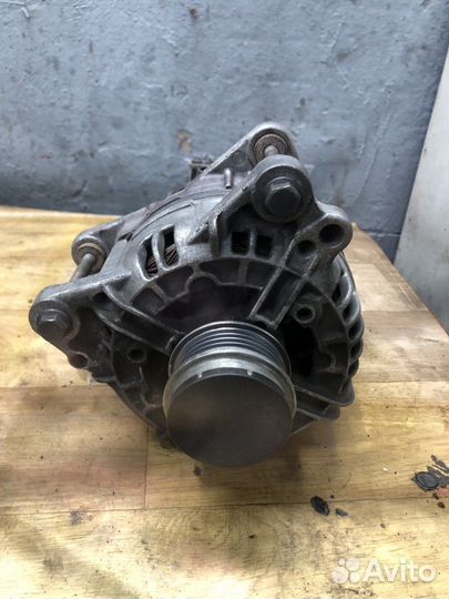 Генератор (восстановленный) Audi Volkswagen Skoda