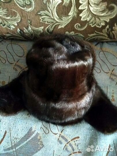 Мужская шапка