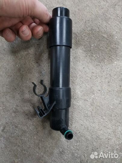 Насос омывателя фар передний левый Volkswagen