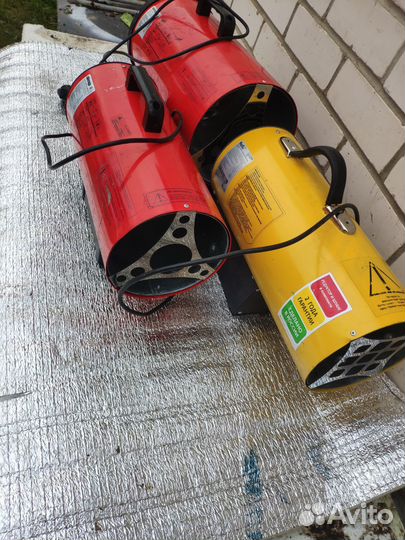 Газовая пушка