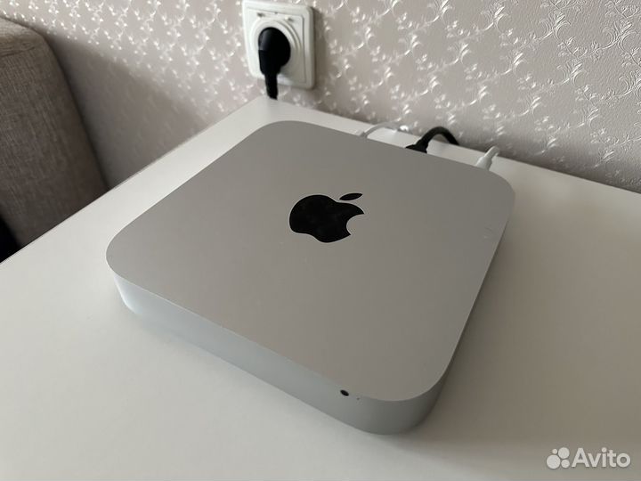 Mac mini 2014- i5- Ssd 256-16Gb оперы