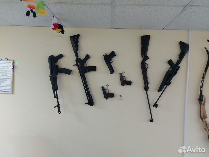 Тир готовый бизнес