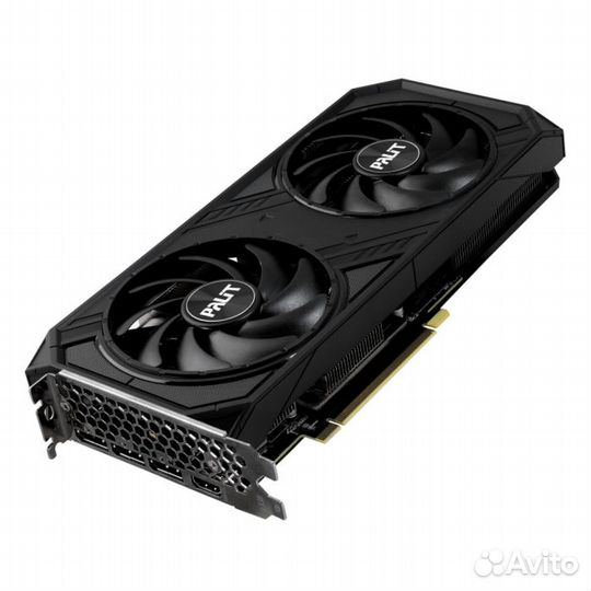 RTX4070 dual 12GB gddr6X 192bit 3-DP hdmi