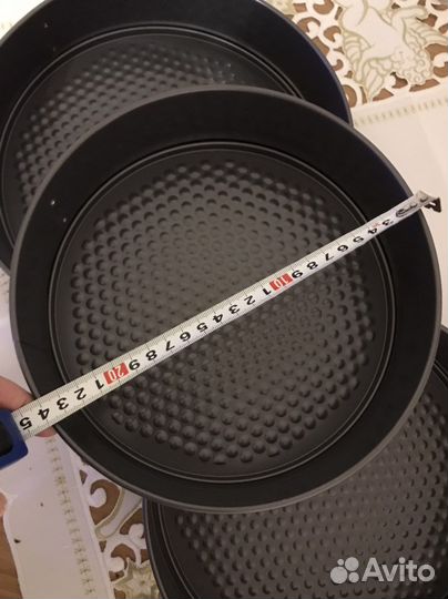 Форма для запекания разъемная