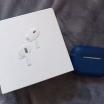 Беспроводные наушники apple airpods