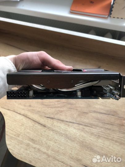 Видеокарта gtx 560