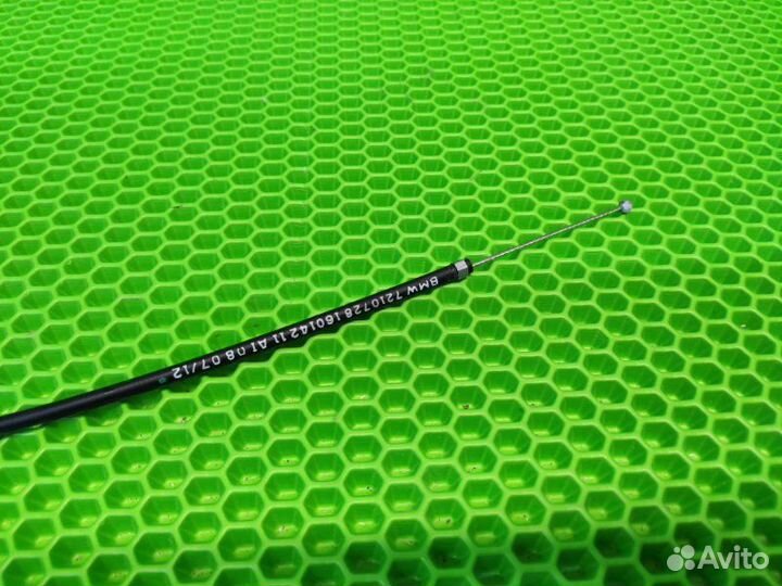 Трос замка капота Bmw X3 F25 N47D20C 2012