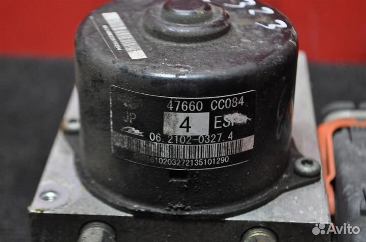 Блок ABS nissan murano Z50