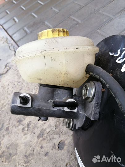 Главный Тормозной Цилиндр Пассат Б5 А4 Б5 без бочк