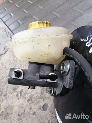 Главный Тормозной Цилиндр Пассат Б5 А4 Б5 без бочк