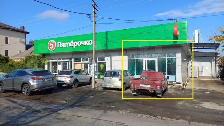 Торговая площадь, 51.3 м²