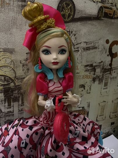 Кукла ever after high