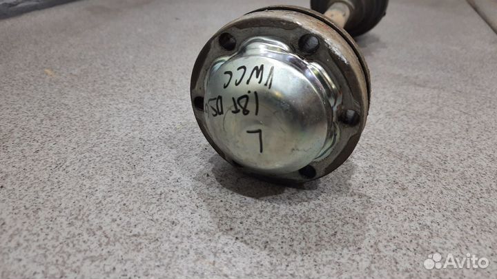 Привод в сборе для 1.8 tsi CDA DSG 7 WV Passat CC