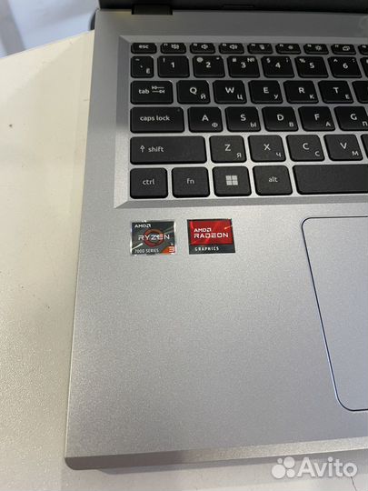 Новый Acer Ryzen 3/SSD512