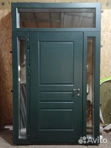 Входные Двери в Дом Уваровка