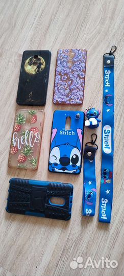 Чехол на Xiaomi Redmi Note 4