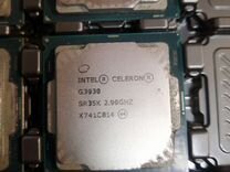 Процессор сокет 1151 Intel Celeron g3930
