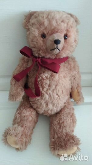 Коллекционная игрушка Мишка Тедди Hermann