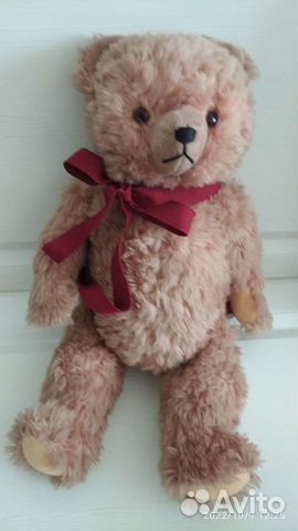 Коллекционная игрушка Мишка Тедди Hermann