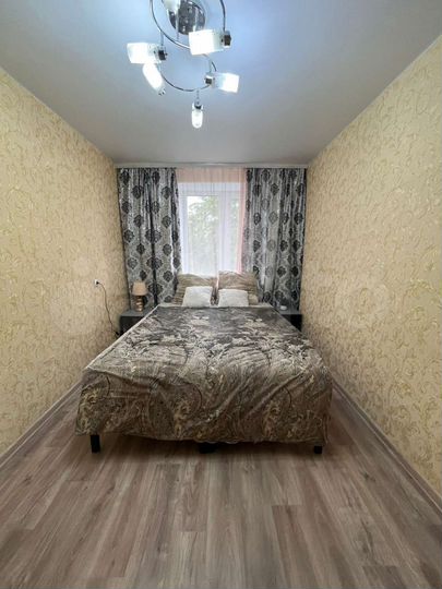 2-к. квартира, 52 м², 3/5 эт.