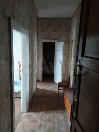 2-к. квартира, 46,4 м², 3/3 эт.