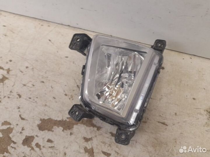 Фара противотуманная левая Hyundai Creta 1 2015