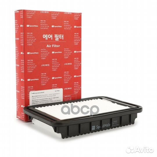 Фильтр возд. KIA Picanto II (TA) /hyundai I10