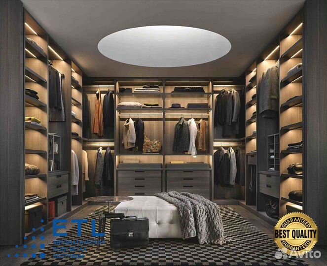 Умная подсветка дома и мебели с датчиками движения