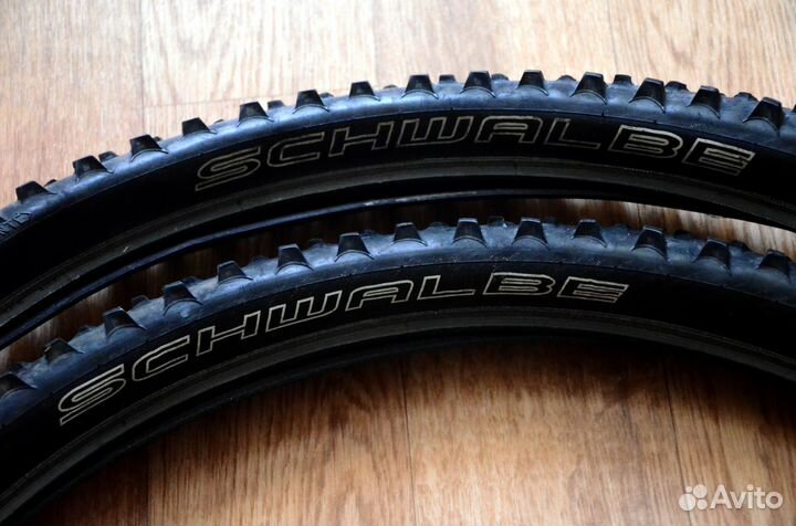 Покрышки Schwalbe Rocket Ron 26x2.10 Folding